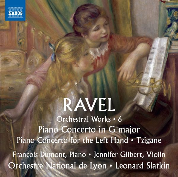 Maurice Ravel: Orchesterwerke Vol.6 (CD)