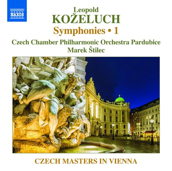 Leopold Kozeluch: Symphonien Vol.1 (CD)