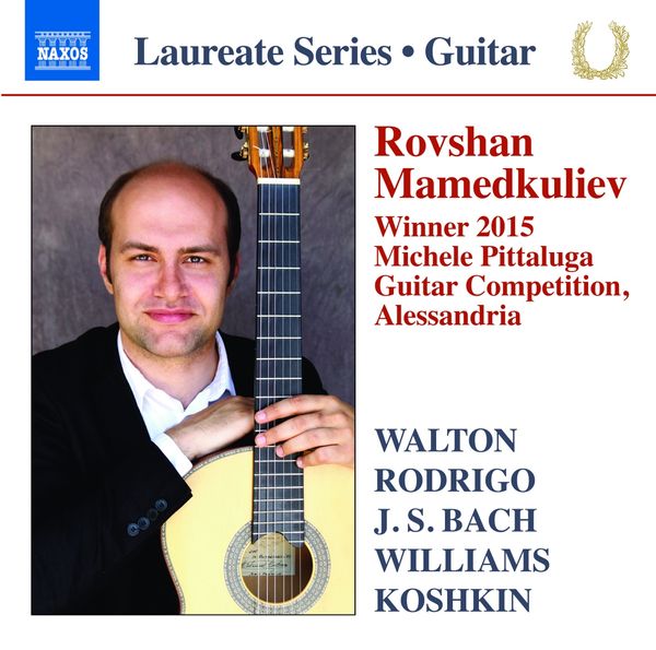 Rovshan Mamedkuliev - Guitar Recital (CD)