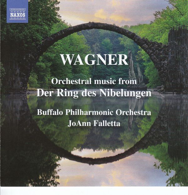 Richard Wagner: Orchestermusik aus "Der Ring des Nibelungen" (CD)
