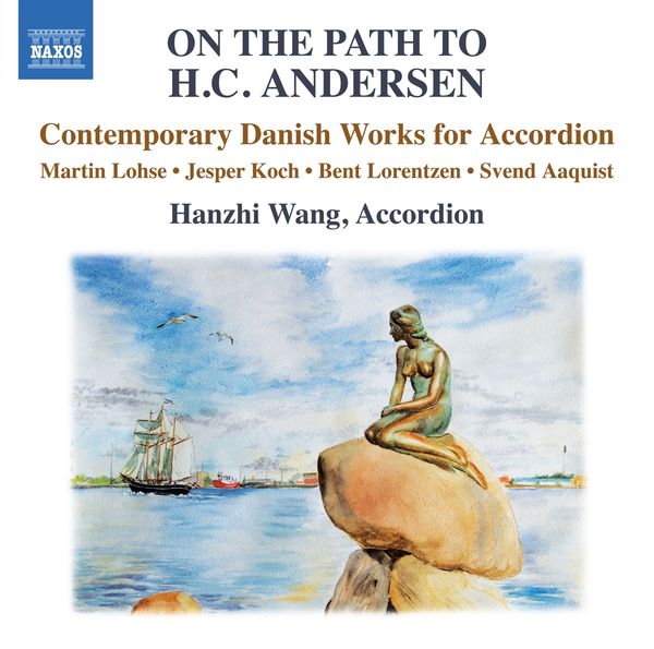 Hanzhi Wang - On The Path To H. C. Andersen (CD)