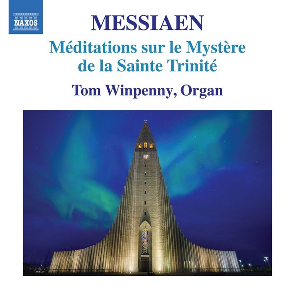 Olivier Messiaen: Meditations sur le Mystere de la St.Trinite (CD)