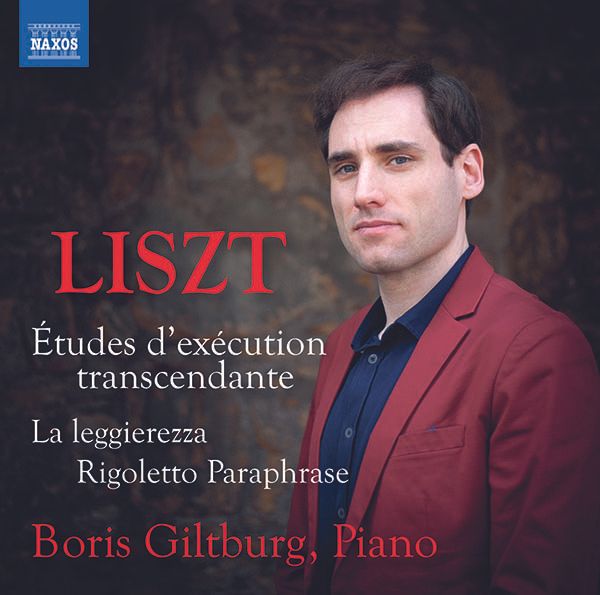 Franz Liszt: Etudes dexecution transcendante (CD)