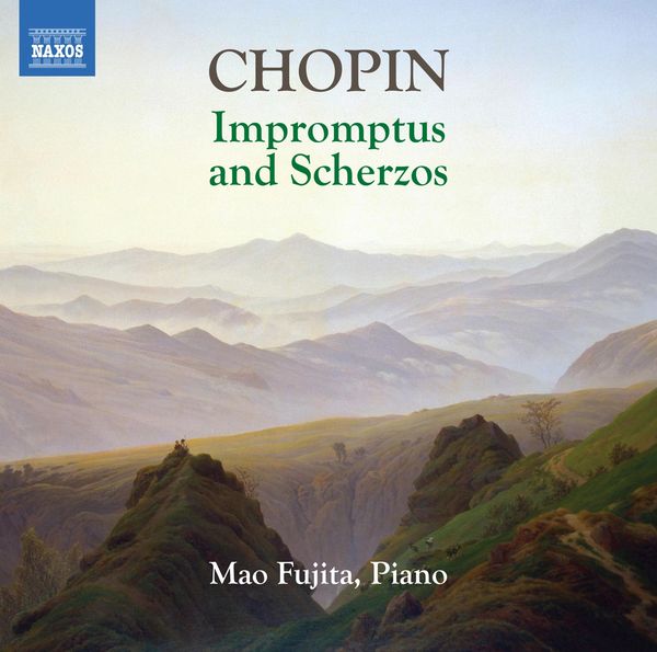 Frederic Chopin: Impromptus Nr.1-4 (CD)