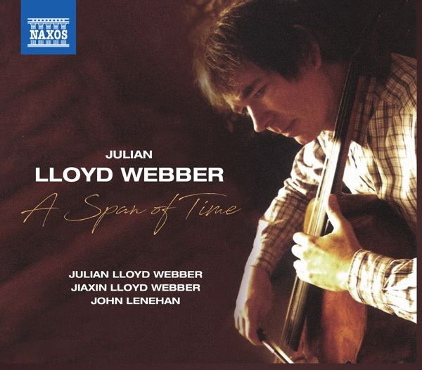 Julian Lloyd Webber - A Span of Time (4 CDs)