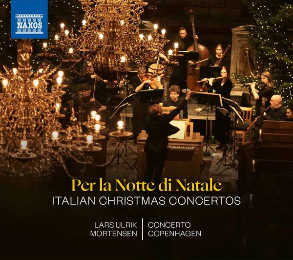 Per la Notte di Natale - Italian Christmas Concertos (CD)