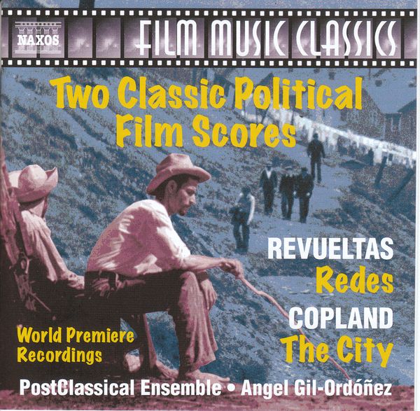 Silvestre Revueltas: Redes (Filmmusik) (CD)