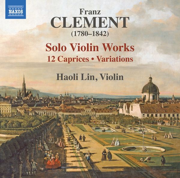 Franz Clement: Werke für Violine solo (CD)