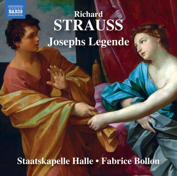 Richard Strauss: Josephslegende op.63 (CD)