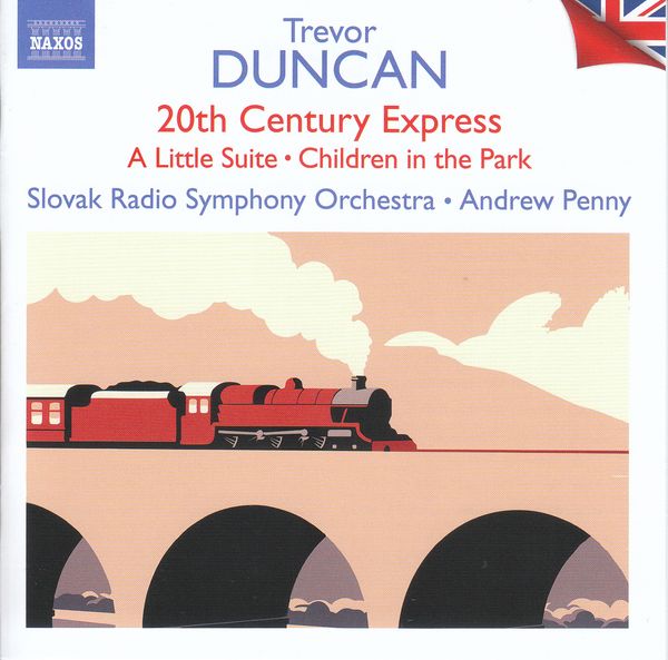 Trevor Duncan: Orchesterwerke (CD)