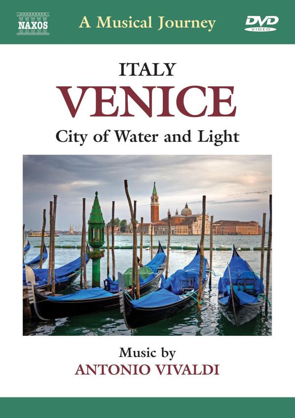 A Musical Journey - Venice (DVD)