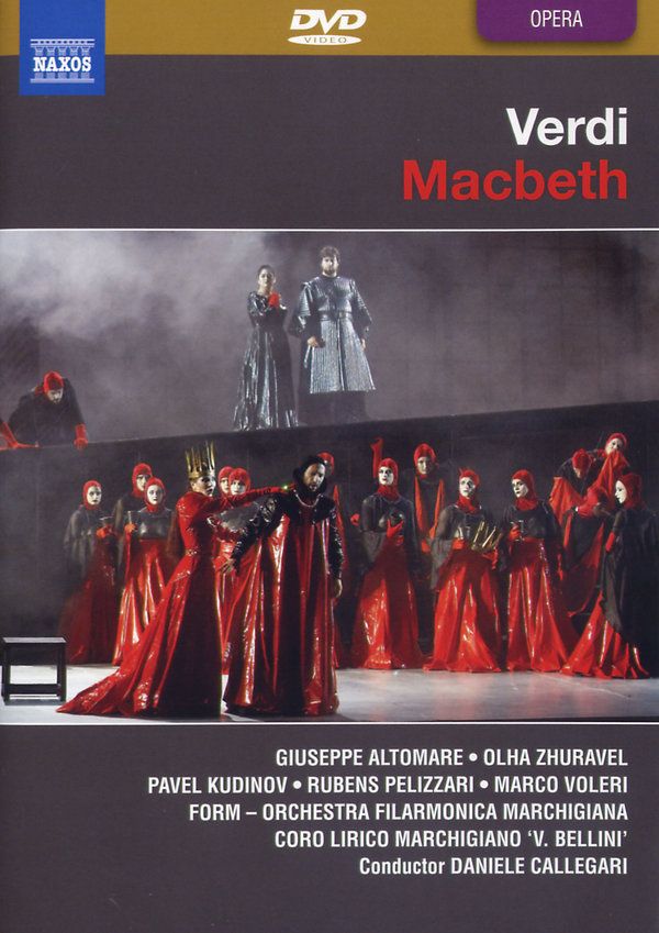 Giuseppe Verdi: Macbeth (DVD)