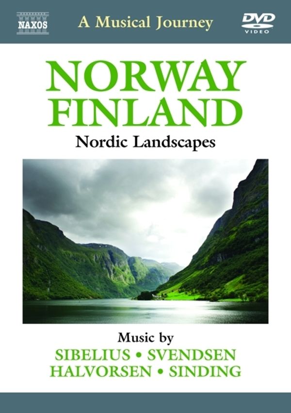 A Musical Journey - Norwegen / Finnland (DVD)
