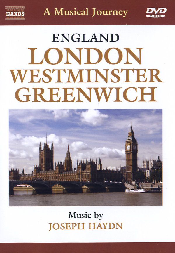 A Musical Journey - London (DVD)