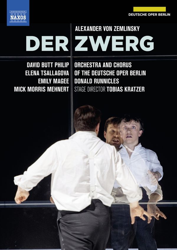 Alexander von Zemlinsky: Der Zwerg (DVD)
