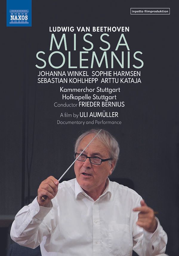 Ludwig van Beethoven: Missa Solemnis op.123 (DVD)