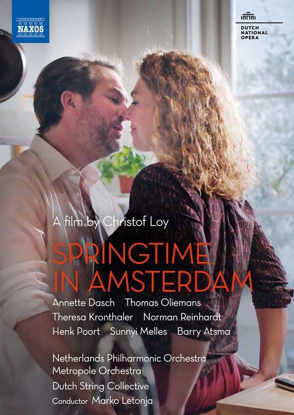 Springtime in Amsterdam (Musikfilm von Christof Loy) (DVD)