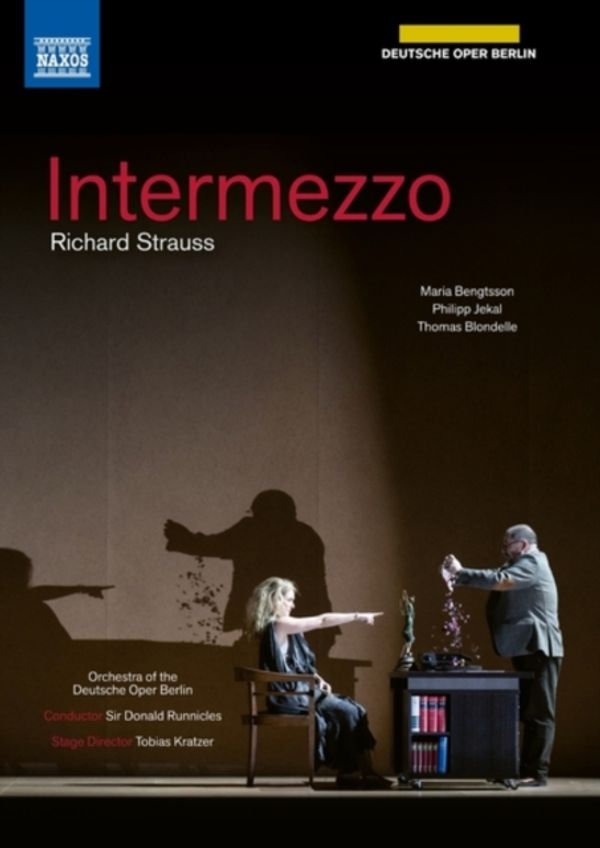 Richard Strauss: Intermezzo (DVD)