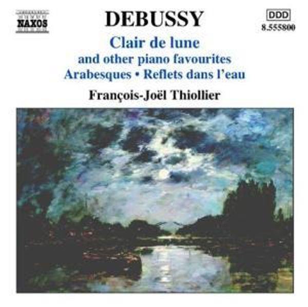 Claude Debussy: Klavierwerke (CD)