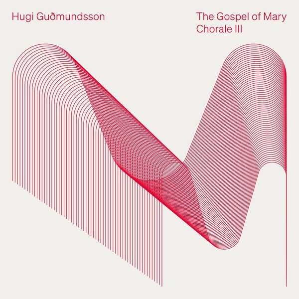 Hugi Gudmundsson: The Gospel of Mary (2021) (CD)