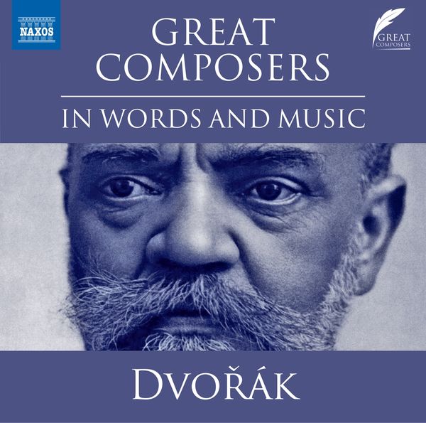 The Great Composers in Words and Music - Dvorak (in englische... (CD)