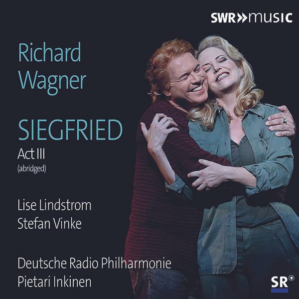Richard Wagner: Siegfried (3.Akt, gekürzt) (CD)