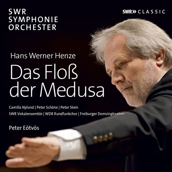 Hans Werner Henze: Das Floß der Medusa (CD)