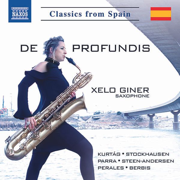 Xelo Giner - De Profundis (CD)