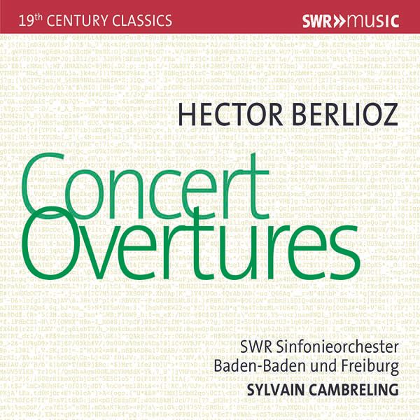 Hector Berlioz: Ouvertüren (CD)