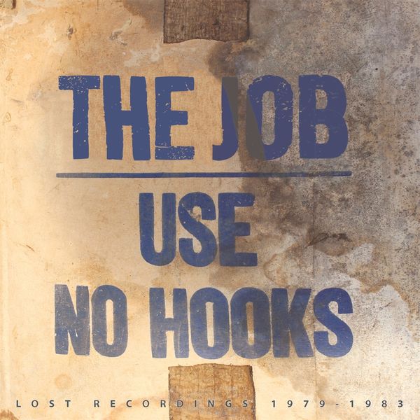 Use No Hooks: The Job (Limited Edition) (Royal Blue Vinyl) (Vinyl-LP)