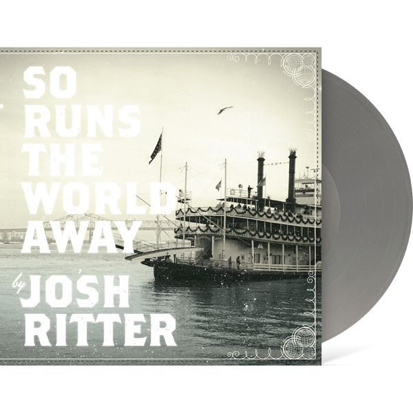 Josh Ritter: So Runs The World Away (remastered) (Limited Edi... (LP)