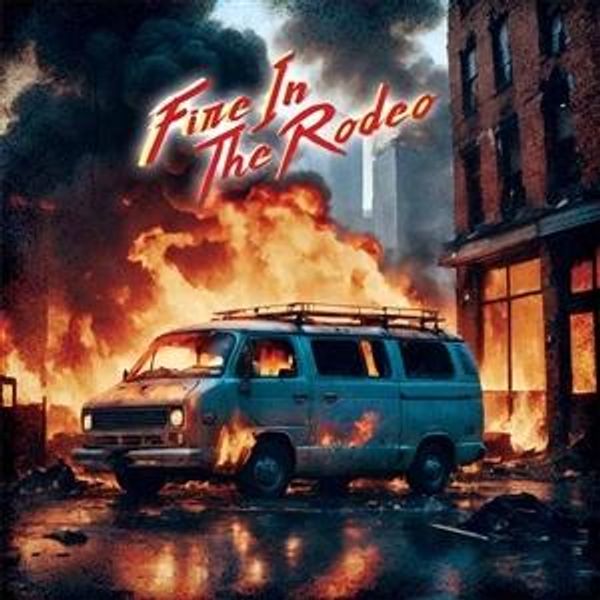 Fire In The Rodeo: Fire In The Rodeo (CD)