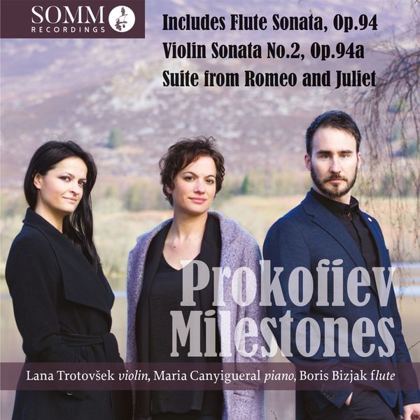 Serge Prokofieff: Kammermusik - Prokofiev Milestones 1 (CD)