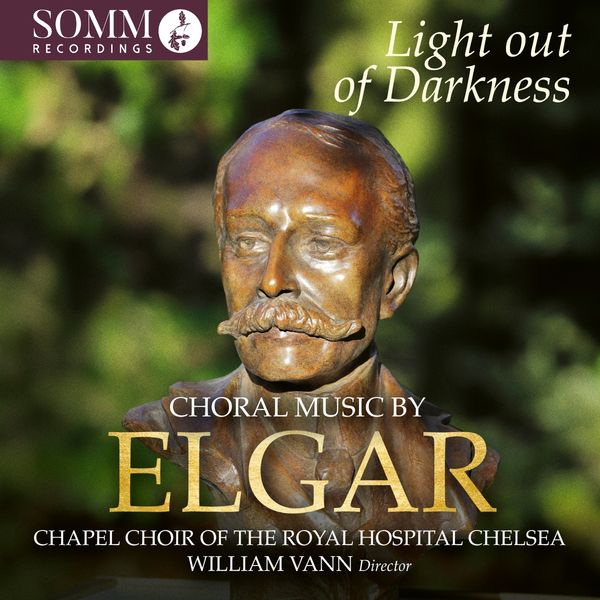 Edward Elgar: Geistliche Chorwerke - "Light out of Darkness" (CD)