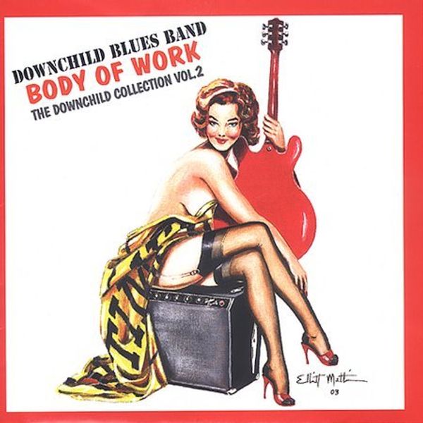 Downchild Blues Band: Body Of Work: The Downchild Collection ... (CD)