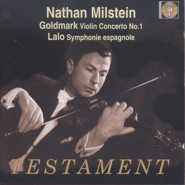 Karl Goldmark: Violinkonzert op.28 (CD)