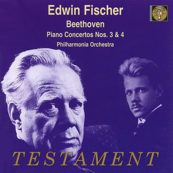 Ludwig van Beethoven: Klavierkonzerte Nr.3 & 4 (CD)