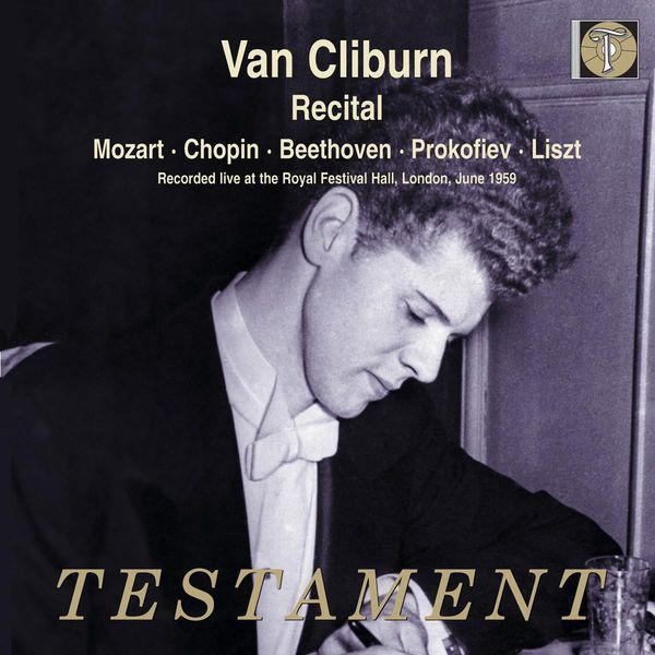 Van Cliburn - Recital (2 CDs)