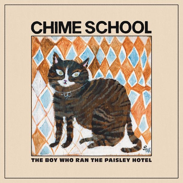Chime School: The Boy Who Ran The Paisley Hotel (CD)