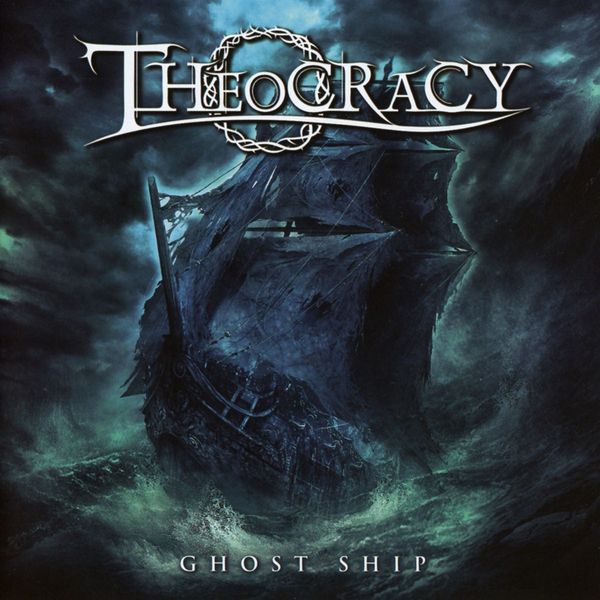 Theocracy: Ghost Ship (CD)