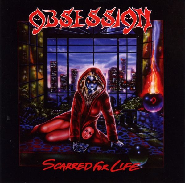 Obsession: Scarred for Life (Re-Issue) (CD)