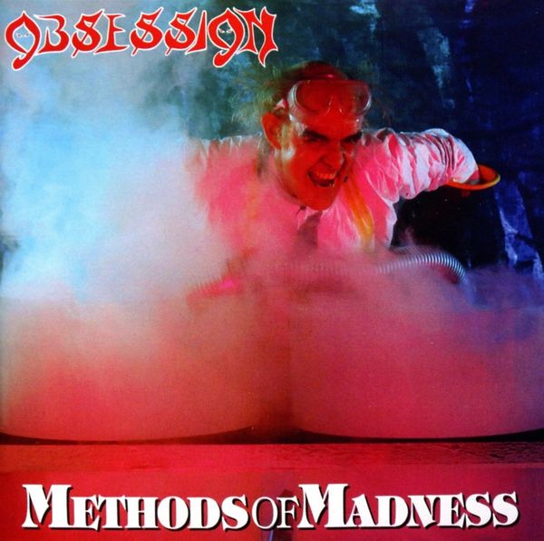 Obsession: Methods of Madness (Re-Issue) (CD)