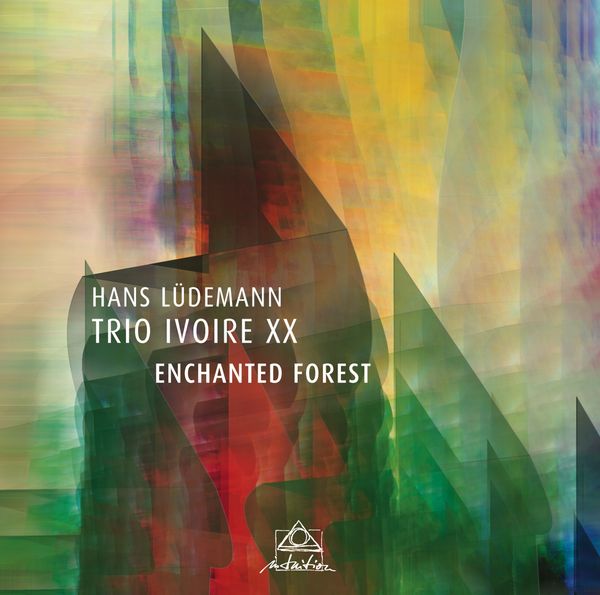 Hans Lüdemann: Enchanted Forest (CD)