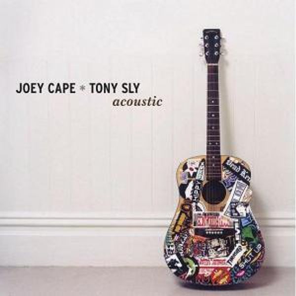 Joey Cape & Tony Sly: Acoustic (Vinyl-LP)