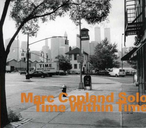 Marc Copland: Time Within Time (CD)