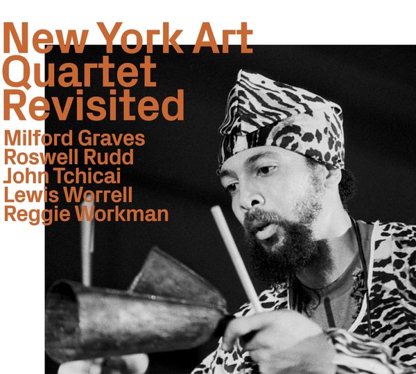 New York Art Quartet: The New York Art Quartet Revisited (CD)