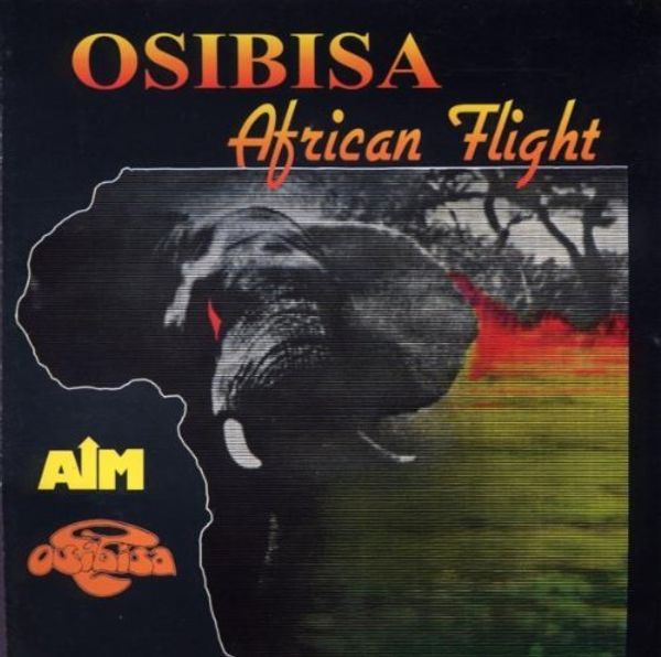 Osibisa: African Flight (CD)