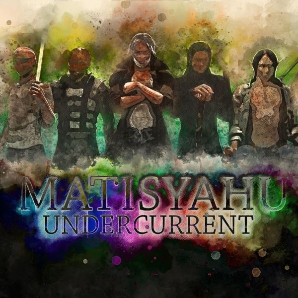 Matisyahu: Undercurrent (2 Vinyl-LPs)