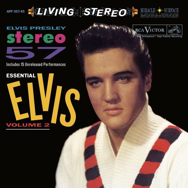 Elvis Presley: Stereo 57 - Essential Elvis Volume 2 (180g... (2 LPs)