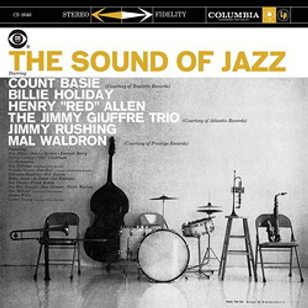The Sound Of Jazz (180g) (45 RPM) (2 Vinyl-LPs)